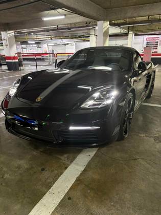 PORSCHE 718 2.0 16V H4 GASOLINA BOXSTER PDK